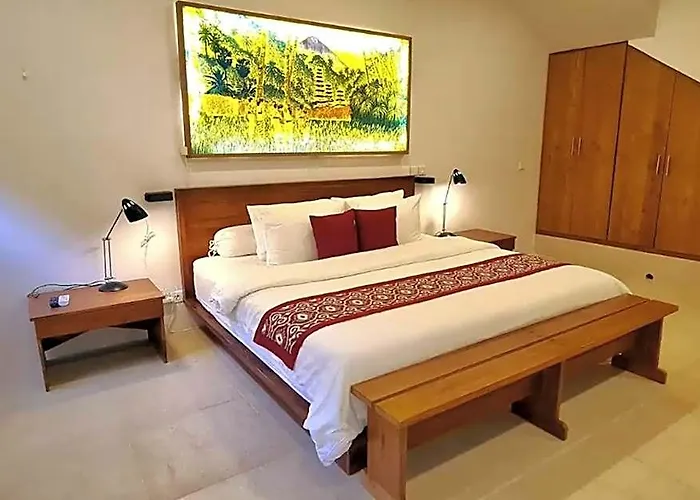 Beautiful 1br W/ Pool & Cinema Entertainment Umalas