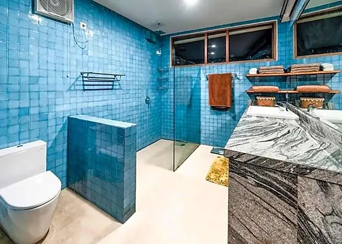 Villa Beautiful 1br W/ Pool & Cinema Entertainment